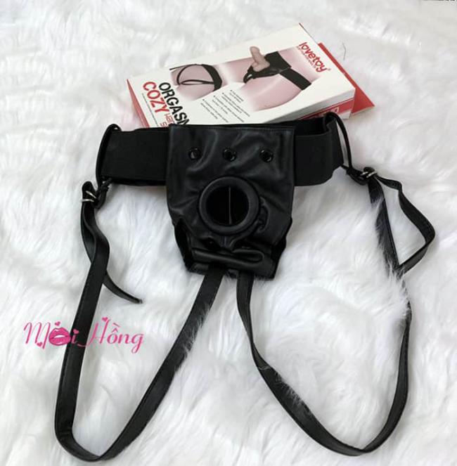 Đai đeo gắn dương vật Lovetoy