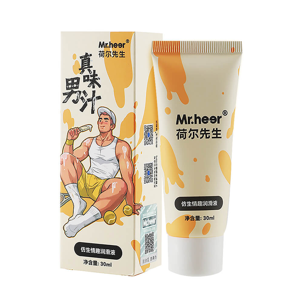 Gel bôi trơn dành cho Gay Mr. Heer Nude - Chai 30ml