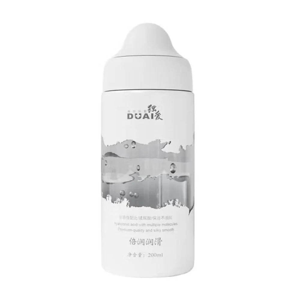 Gel bôi trơn Duai Smooth - Chai 200ml