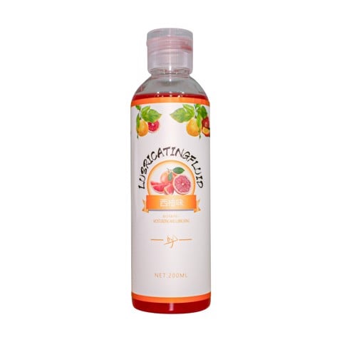 Gel bôi trơn hương bưởi - Boyafei Grapefruit - Chai 200ml