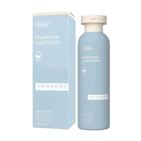 Gel bôi trơn tăng khoái cảm - Duai Pleasure - Chai 200ml