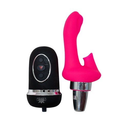 Máy massage 10 chế độ rung kích thích điểm G Breast Enlargement Device