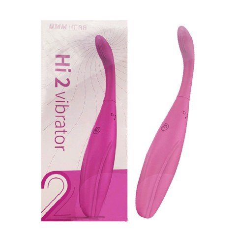 Máy massage kích thích điểm G 10 tốc độ rung - DMM Hi 2 Vibrator