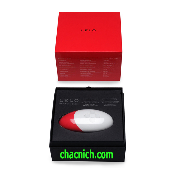 Máy Rung Tình Yêu Cao Cấp Lelo Siri