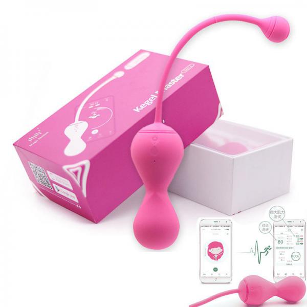 Máy tập se khít âm đạo Magic Kegel Master Gen 2 kết nối bluetooth điều khiển qua app