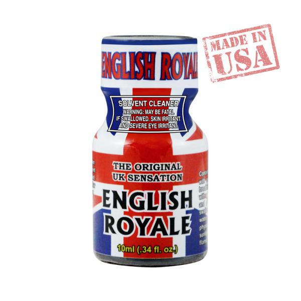 Popper English Royale 10ml chính hãng Mỹ USA PWD