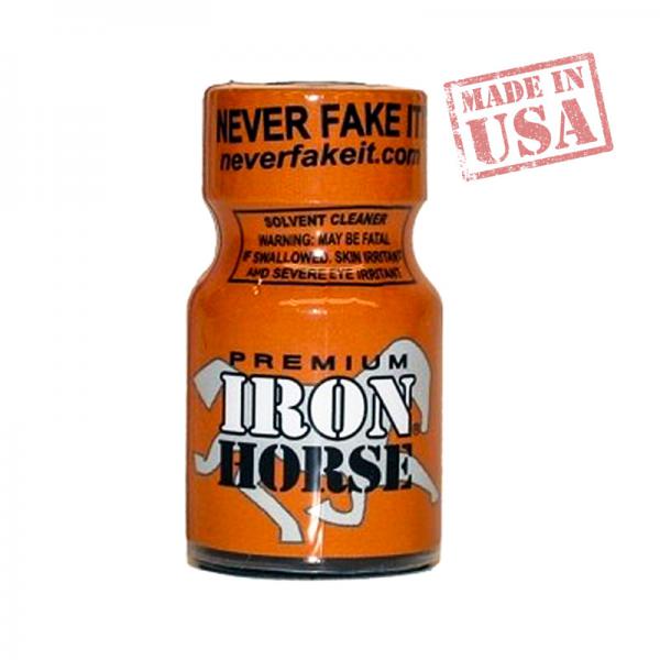 Popper Iron Horse 10ml chính hãng Mỹ USA PWD