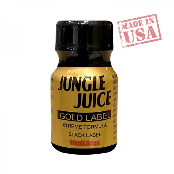 Popper Jungle Juice Gold Label 10ml chính hãng Mỹ USA PWD