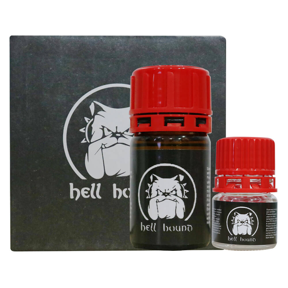 Set chai hít Popper P.R.C Hell Bound 60ml - 40ml + 20ml dành cho Top Bot