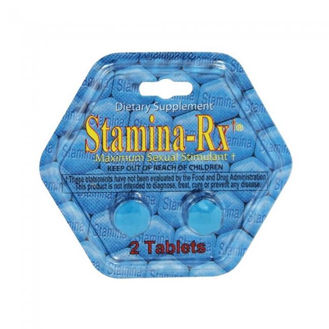 Stamina-RX US thuốc cường dương tức thì cực mạnh an toàn cho nam giới