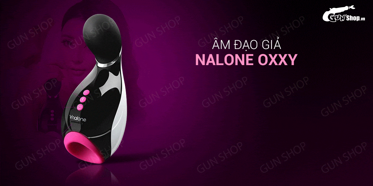 Bảng giá Âm đạo giả bú liếm tự động 7 tần số rung kết nối bluetooth - Nalone Oxxy  tốt nhất