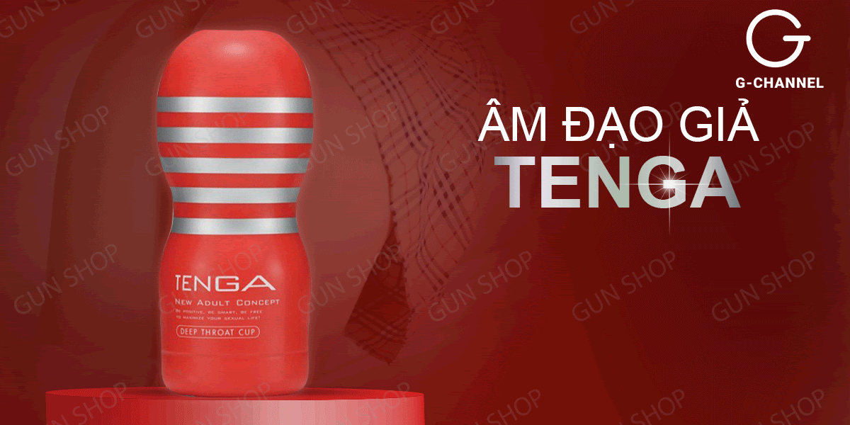 Âm đạo giả Tenga nhỏ gọn ôm khít tăng khoái cảm cực đỉnh