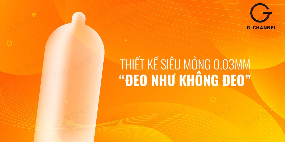 Sagami Xtreme siêu mỏng ôm khít an toàn tuyệt đối hộp 10
