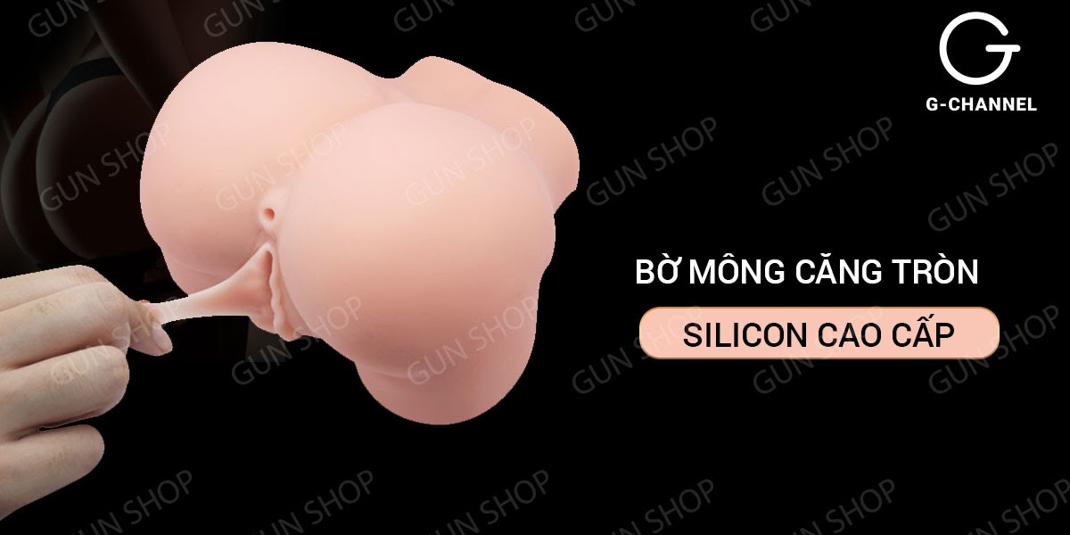 Âm đạo giả silicon cao cấp SCD S3 8kg mềm mại chân thật