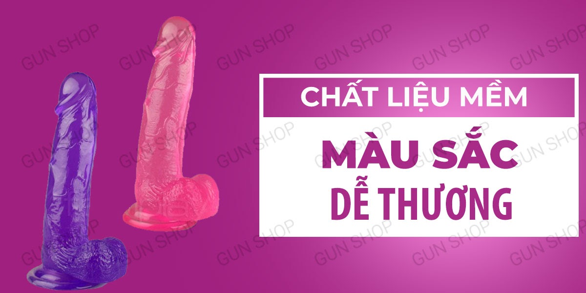 Dương Vật Giả Dính Tường Kích Thích Mạnh Mẽ Lovetoy