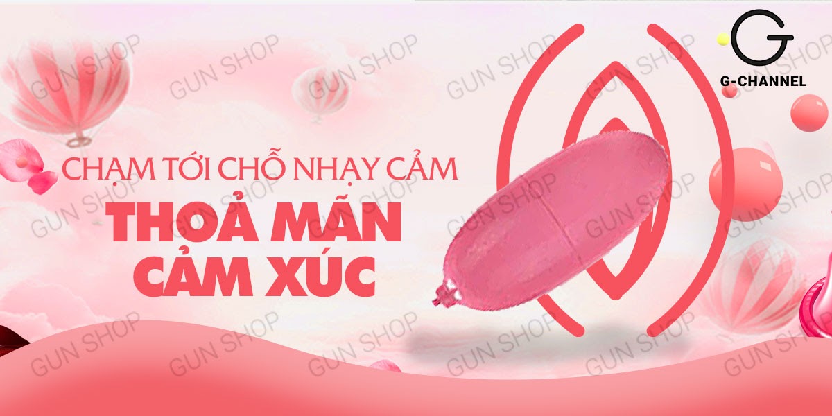 Trứng rung 2 đầu mini nhỏ gọn siêu mạnh giá tốt khuyến mãi