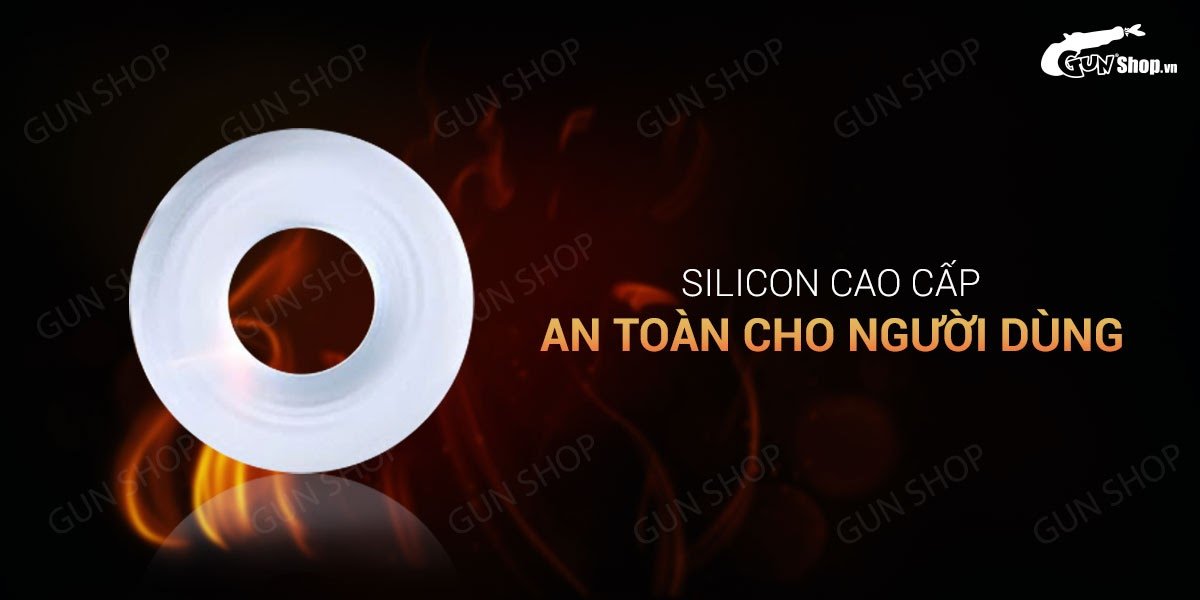 Phân phối Vòng đeo kéo dài thời gian - DDM Energy Ring  giá tốt