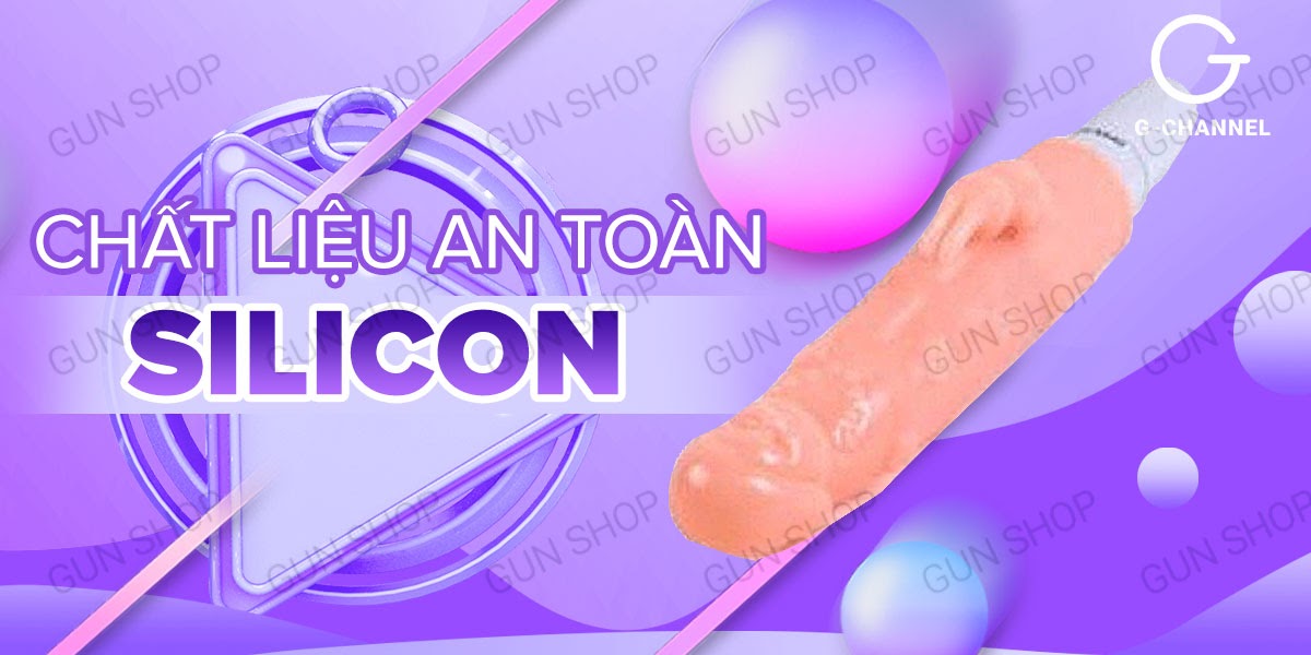 Vibrátor mini rung mạnh mượt, đồ chơi tình dục cao cấp