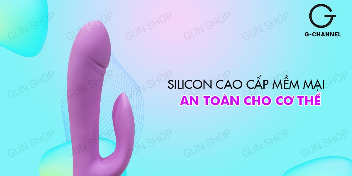 Loveaider HG Bangai dương vật giả rung đa chế độ kích thích mạnh