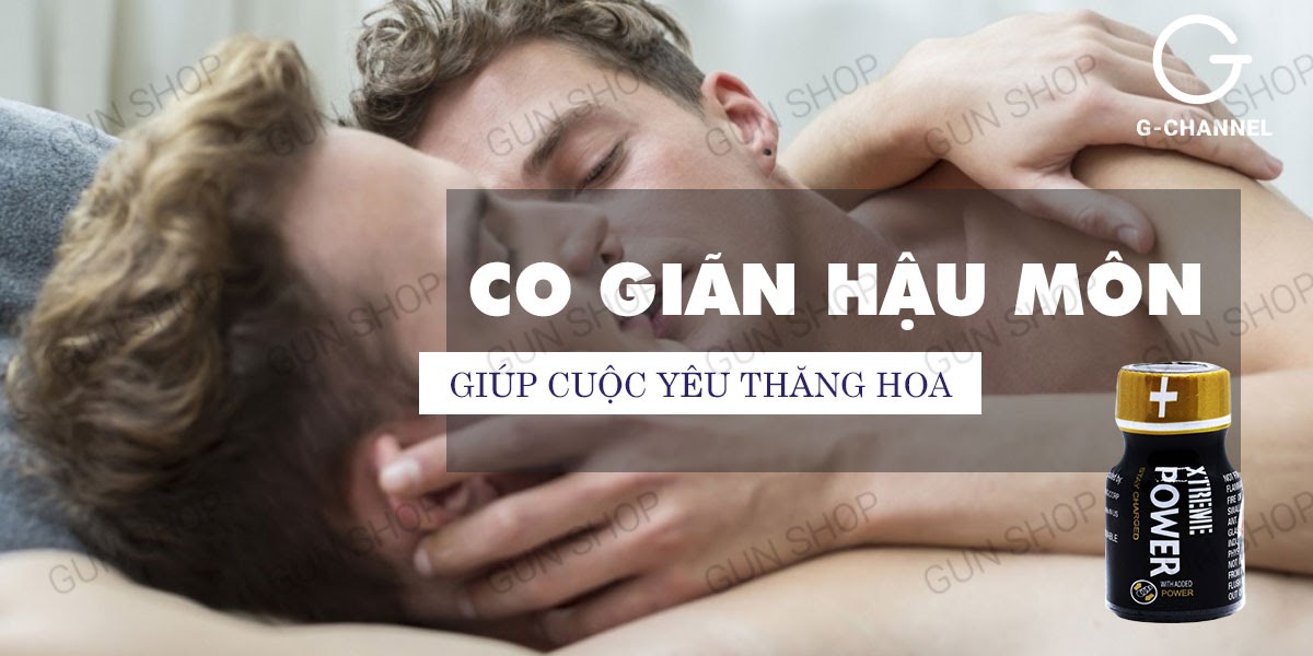 Popper Xtreme Power 10ml USA Giá Tốt Chính Hãng Mỹ Uy Tín