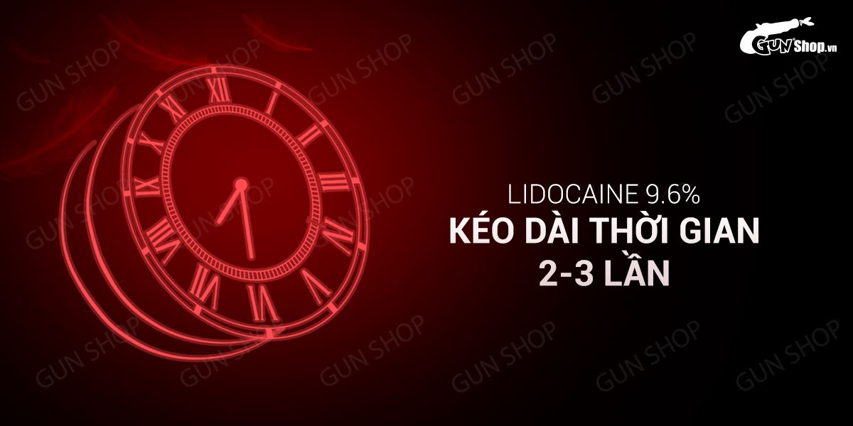 Đánh giá Gel bôi trơn kéo dài thời gian quan hệ - OLO Satisfy Well - Chai 5ml  tốt nhất