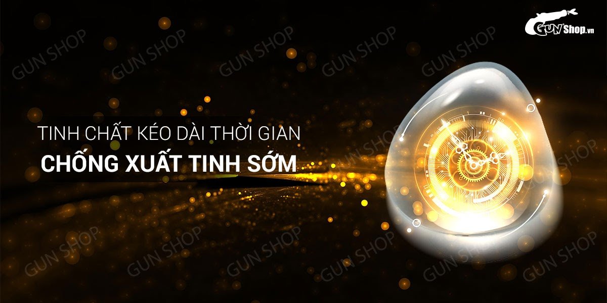 Bao cao su OLO siêu mỏng 0.01 gân gai kéo dài hưng phấn 10 cái