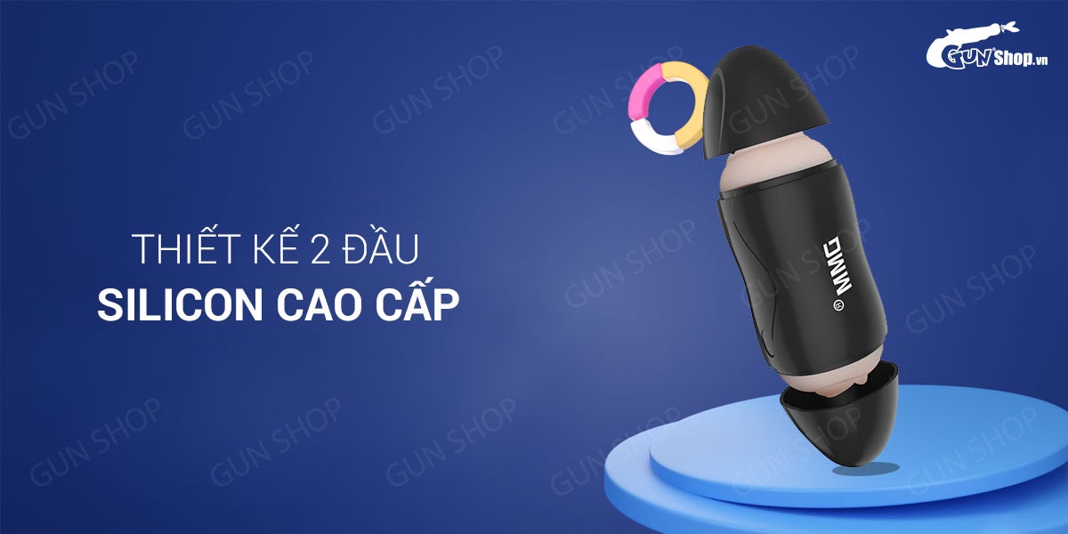 Nơi bán Âm đạo giả 2 đầu - DMM Bao She III  hàng mới về
