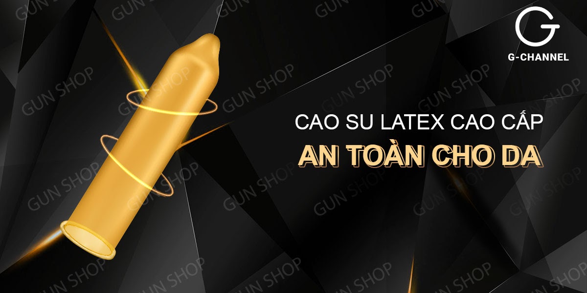 Bao cao su Durex Kingtex 49mm ôm sát hộp 12 cái siêu mỏng