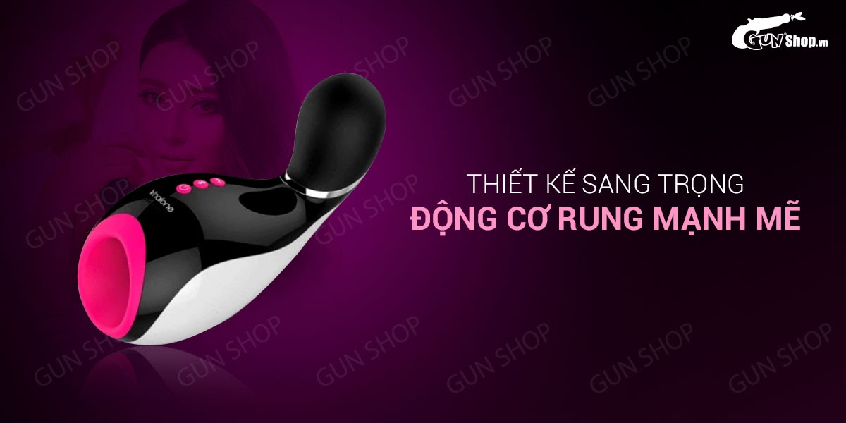 Bảng giá Âm đạo giả bú liếm tự động 7 tần số rung kết nối bluetooth - Nalone Oxxy  tốt nhất