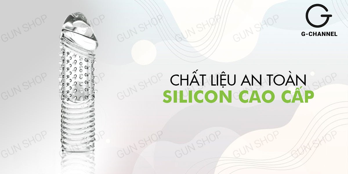 Bao Cao Su Yeain Megratron Tăng Kích Thước Dôn Dên - Hỗ Trợ Cực Phê