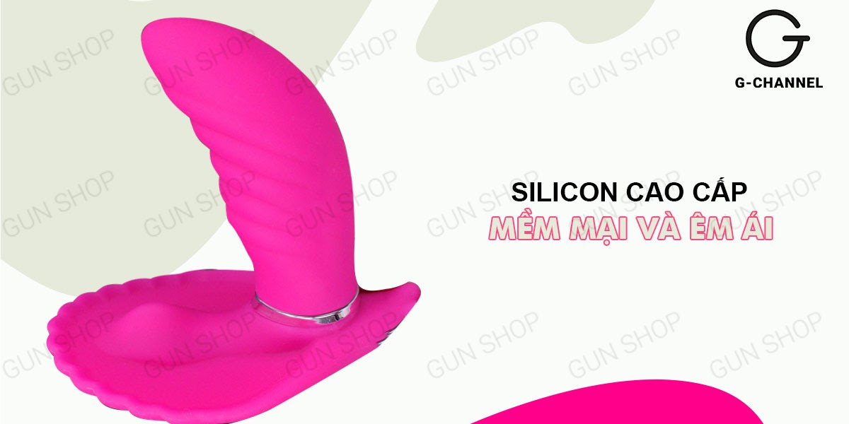 Loveaider Boyfriend dương vật giả vỏ sò điều khiển từ xa siêu kích thích