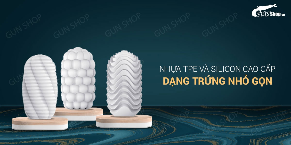 Máy thủ dâm Svakom Hedy X nhỏ gọn trứng cảm giác thật mê