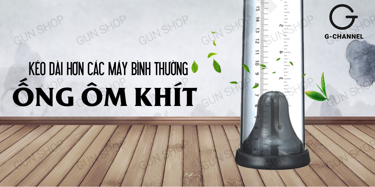 Máy Tập Dương Vật Loveaider Tăng Kích Thước Cấp Tốc An Toàn