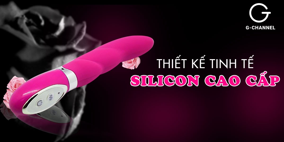 Máy rung 10 chế độ Dương vật giả Aphrodisia Kích thích mạnh mẽ