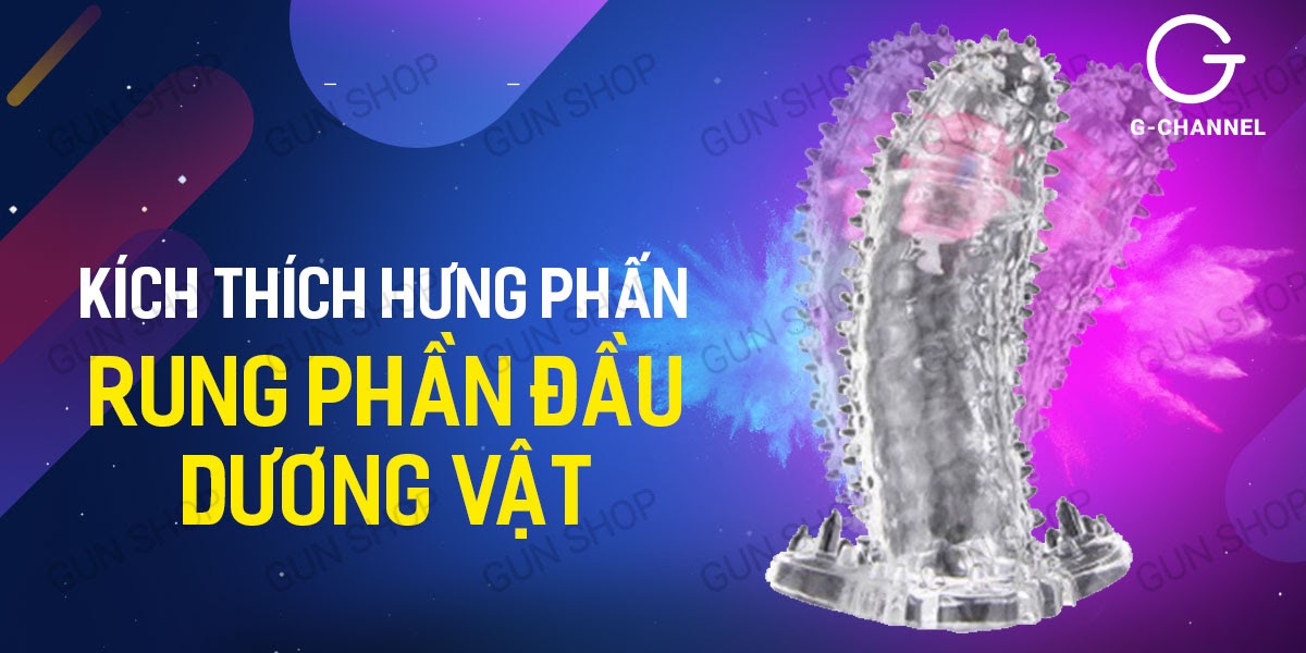 Bao cao su đôn dên Baile Braveman tăng kích thước, rung đỉnh