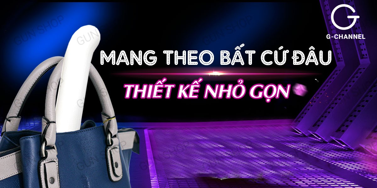 Máy massage điểm G sạc pin cao cấp Loveaider đam mê kích thích