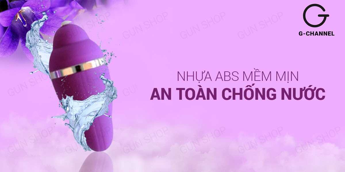 Trứng rung Libo 2 trứng pin kích thích cảm giác mạnh mẽ