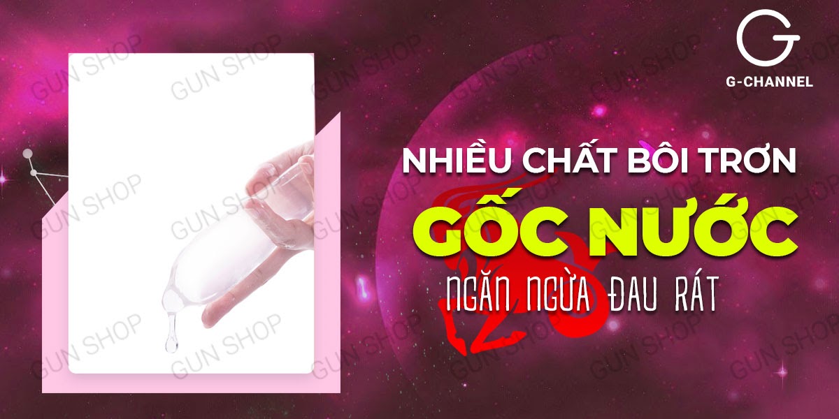 Bao Cao Su Ropockon Cung Ma Kết Mỏng 0.03mm Hương Dâu Hộp 12 Cái