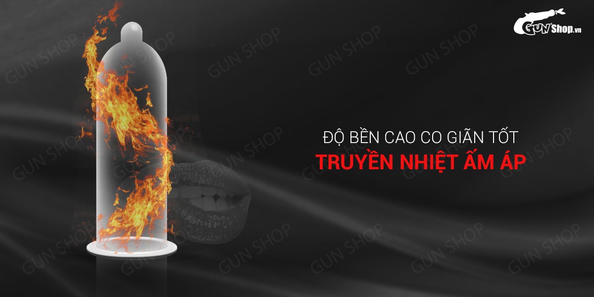 Bao cao su SO Classic mỏng gel bôi trơn hộp 12 cái siêu mềm mại