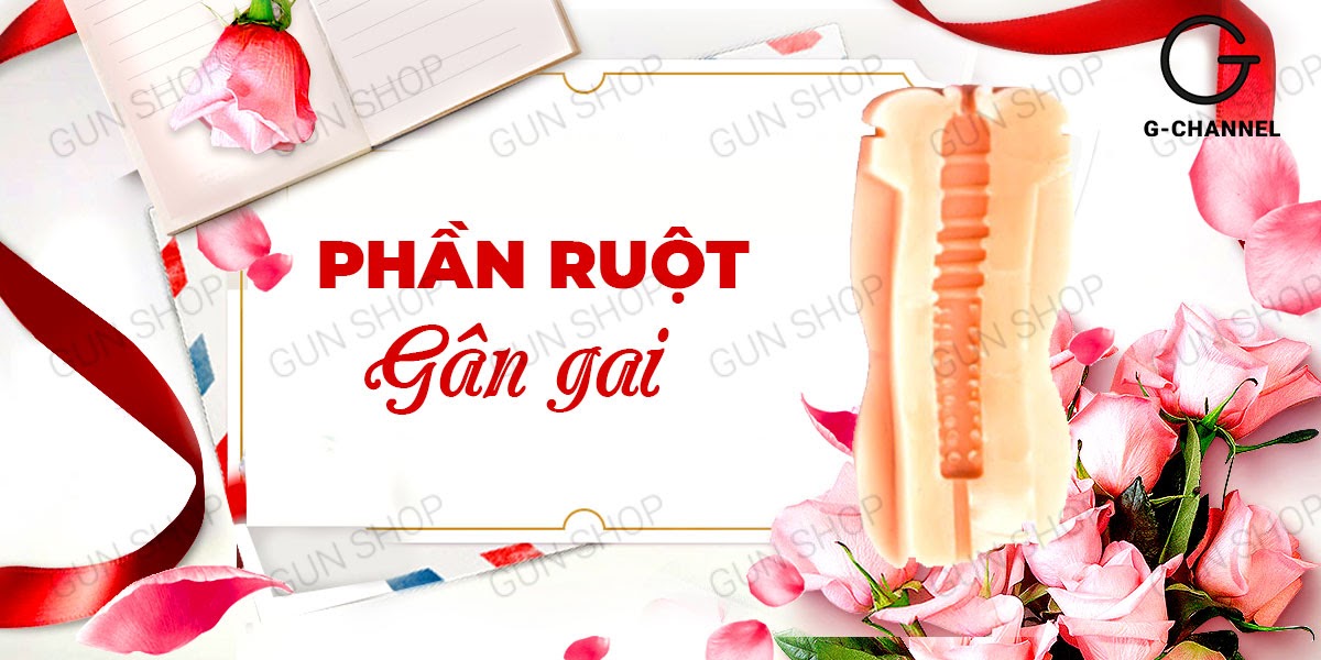 Âm đạo giả gân gai Loveaider kích thích mua ngay hấp dẫn