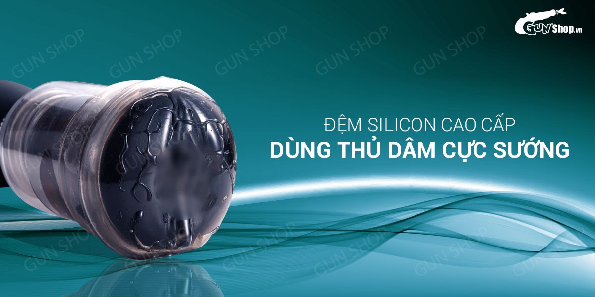 Đánh giá Máy tập dương vật tự động dùng sạc - Ailighter Nusmile Dr.Jet  giá sỉ