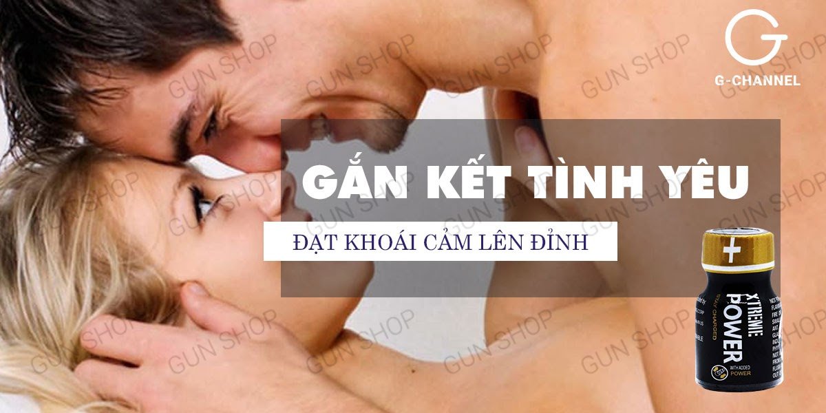 Popper Xtreme Power 10ml USA Giá Tốt Chính Hãng Mỹ Uy Tín