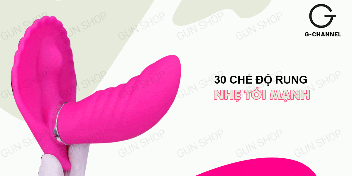 Loveaider Boyfriend dương vật giả vỏ sò điều khiển từ xa siêu kích thích