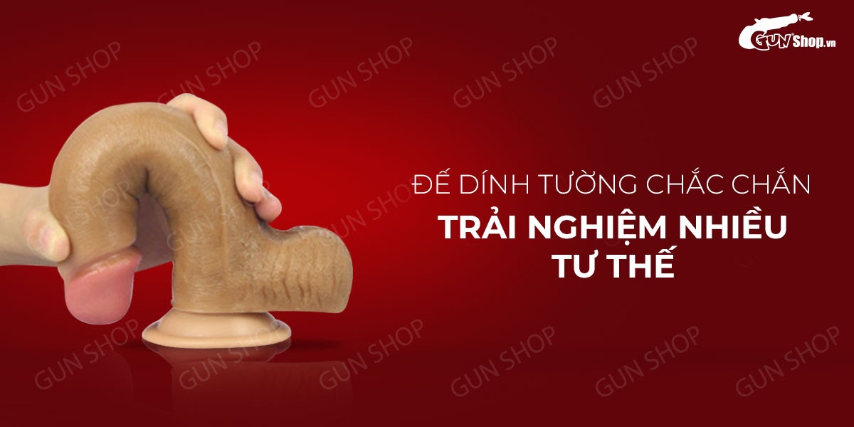 Đồ chơi tình dục dính tường 7 chế độ rung pin siêu phê