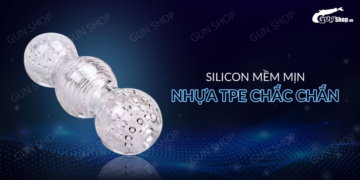 Âm đạo giả trong suốt HyalineTall Siêu thực, mềm mại, giá tốt