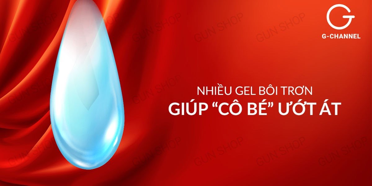 Bao cao su OLO 0.01 Đỏ siêu mỏng nóng ấm hộp 10 cái giá tốt
