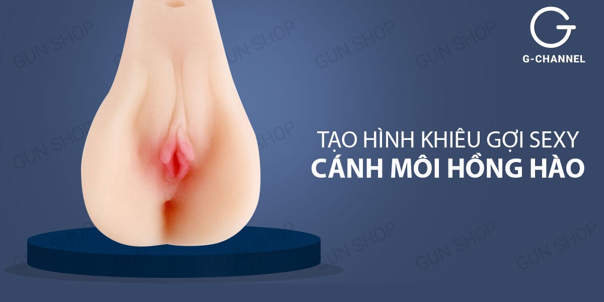 Âm Đạo Giả Silicon Mềm Mịn - Tăng Kích Thích, Đa Tư Thế | Jiuai