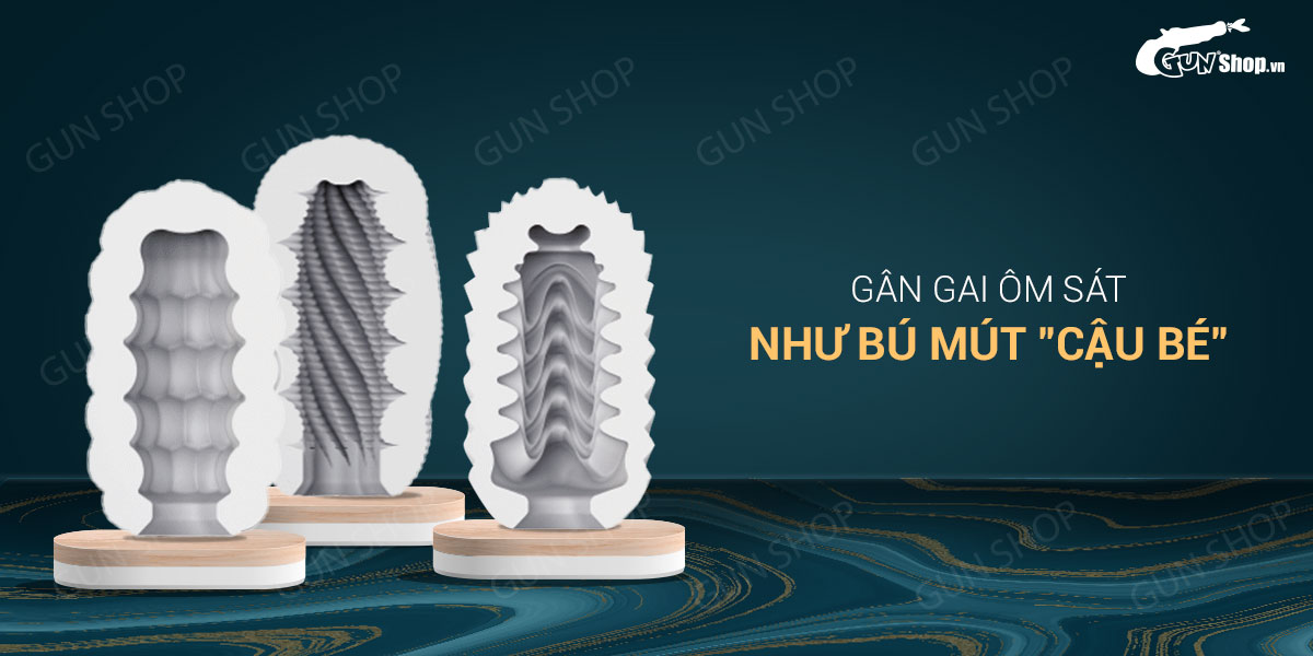 Máy thủ dâm Svakom Hedy X nhỏ gọn trứng cảm giác thật mê