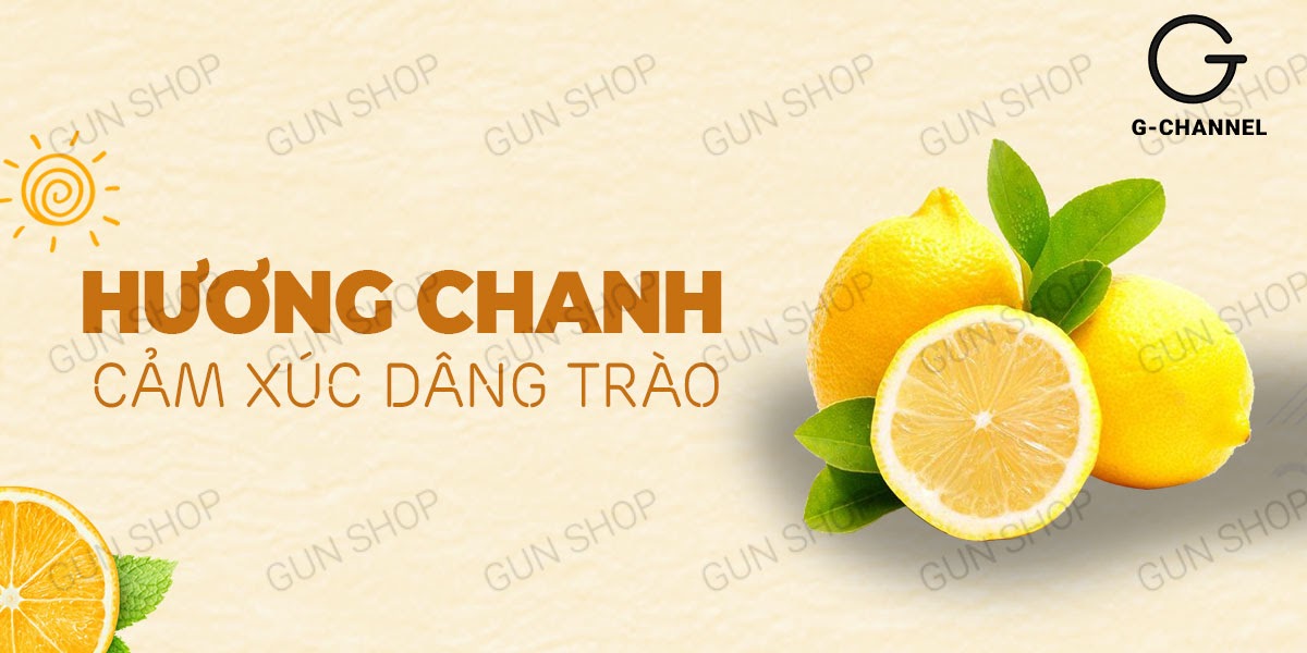 Mua Gel bôi trơn hương chanh - Silk Touch - Chai 100ml  hàng xách tay