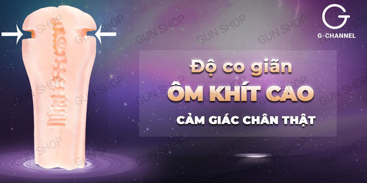 Giá sỉ Âm đạo giả ngụy trang hình lon bia - Magical Kiss - Black  hàng xách tay